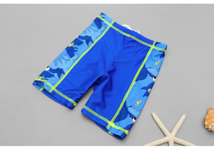 Kids Shark Swimsuit - View 11