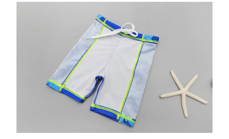 Kids Shark Swimsuit - View 5