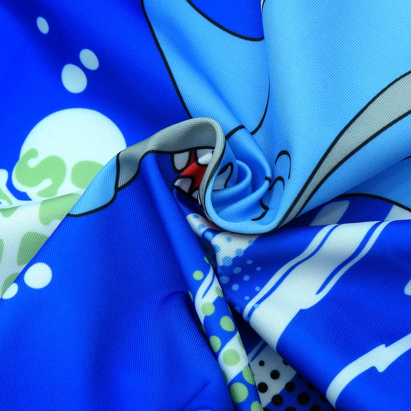 Kids Shark Swimsuit - View 9