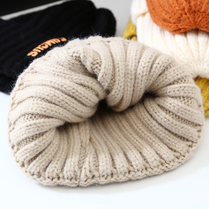 Different styles of Women's Woolen Hat