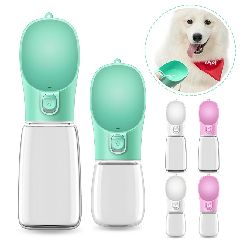 Portable Drinking Cup for Pets - Compact Design