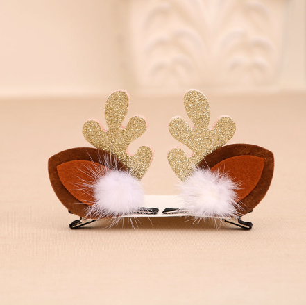 Christmas Hairpin Set