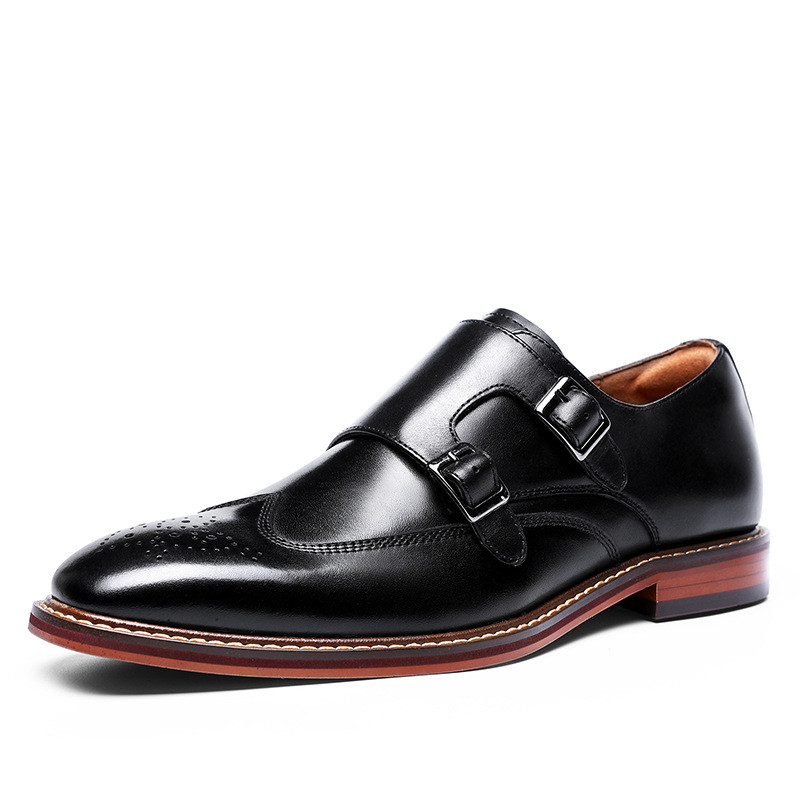 Monk Shoes Image 3
