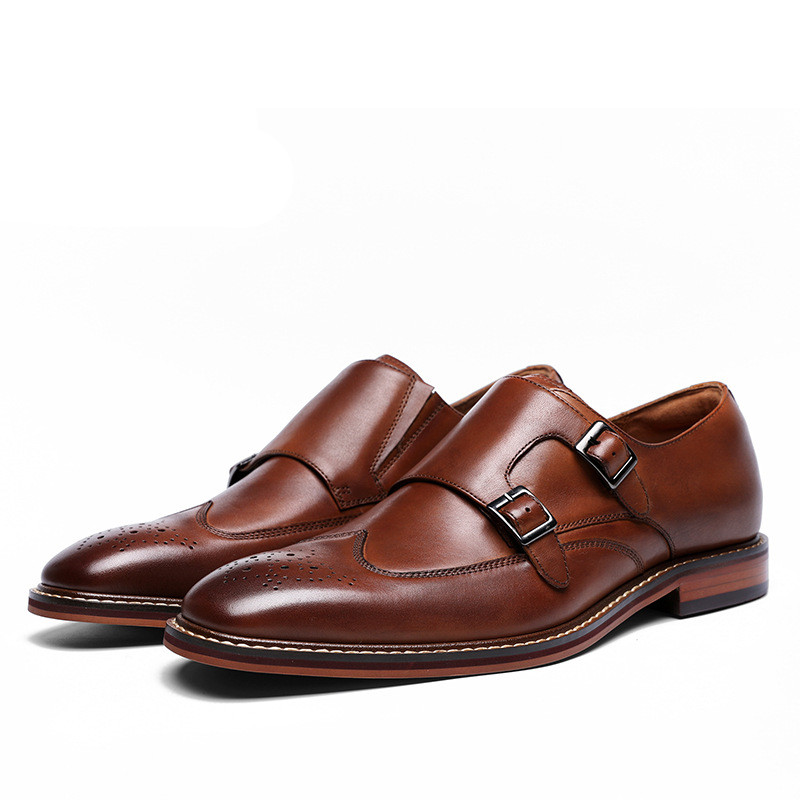 Monk Shoes Image 5