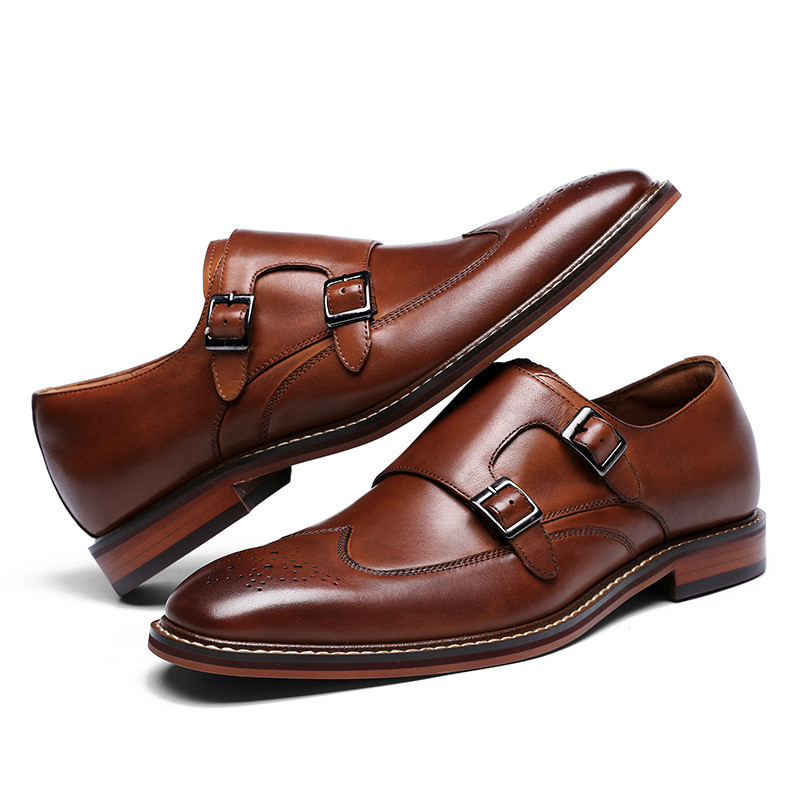 Monk Shoes Image 4