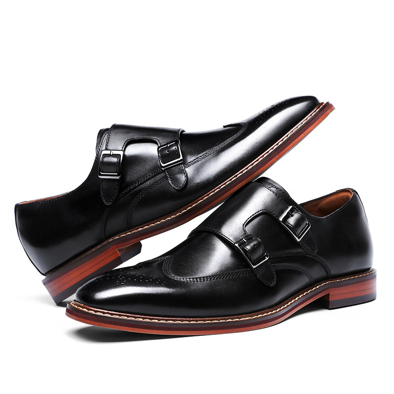 Monk Shoes Image 1