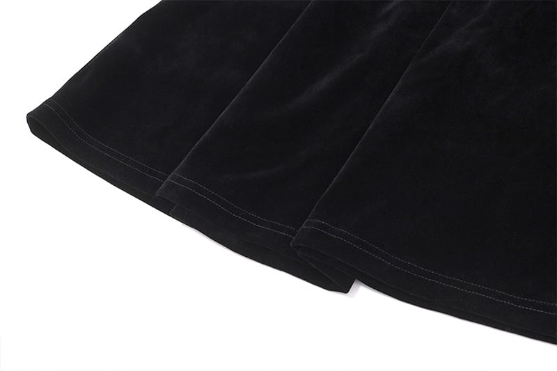 Backless Off-neck Tube Top Dress - Image 8