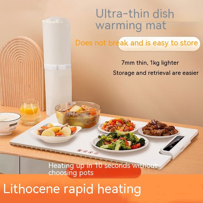 240W food warming plate