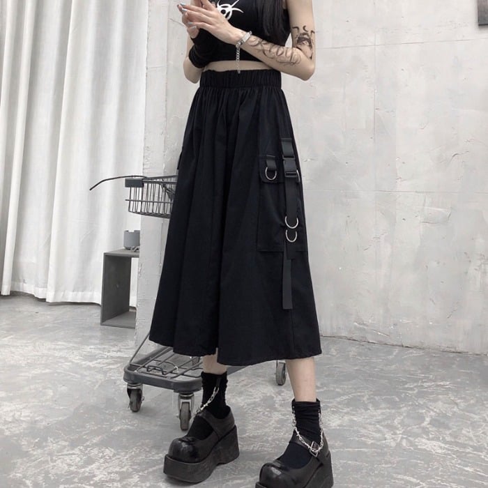 A-line Skirt Image 2