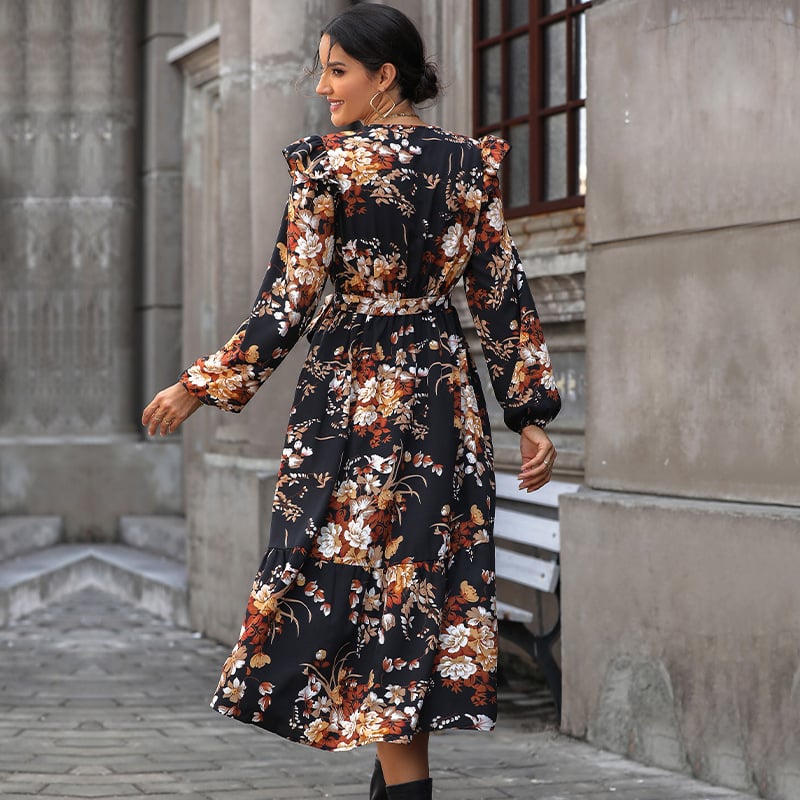 Elegant Dress 9