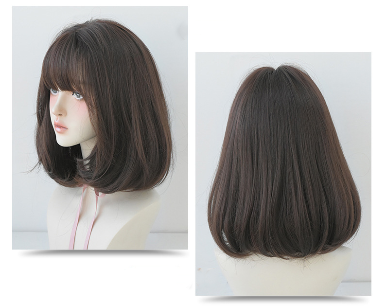 Wig Style 9