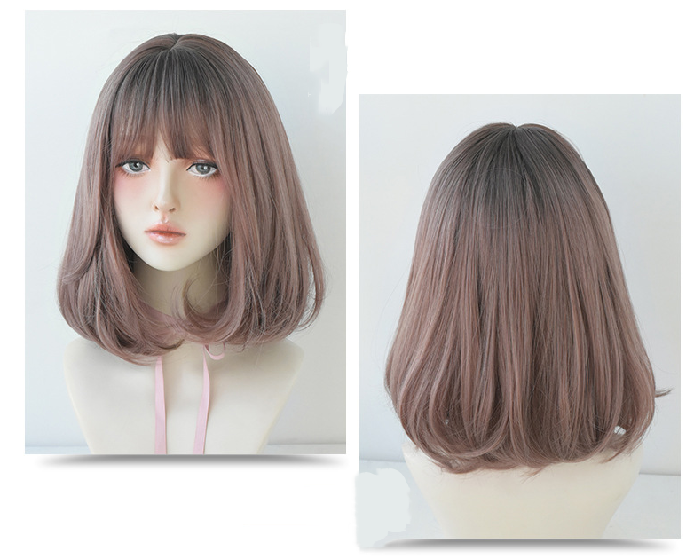 Wig Style 8
