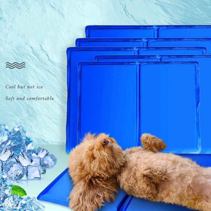Cool Gel Pet Mat Image 1