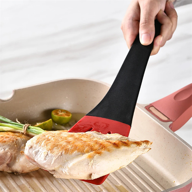 Espátula de silicone 2 em 1