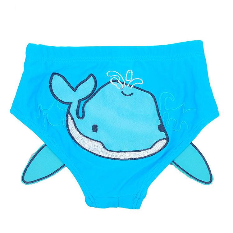 Baby Swimming Trunks 1