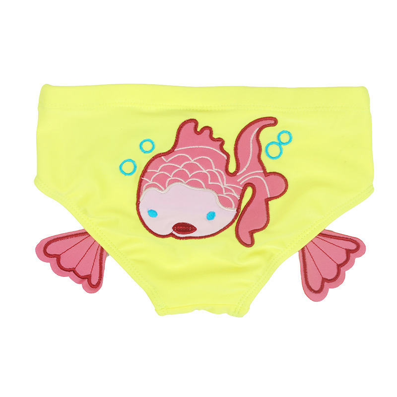 Baby Swimming Trunks 3
