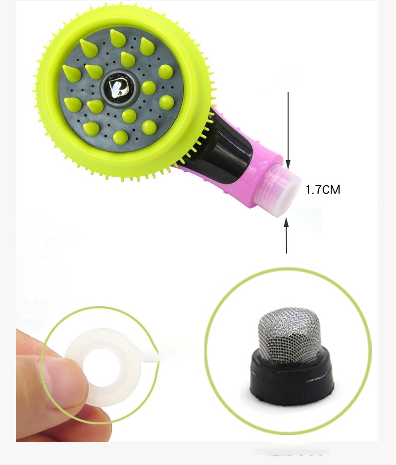 Pet Shower Kit Image 2