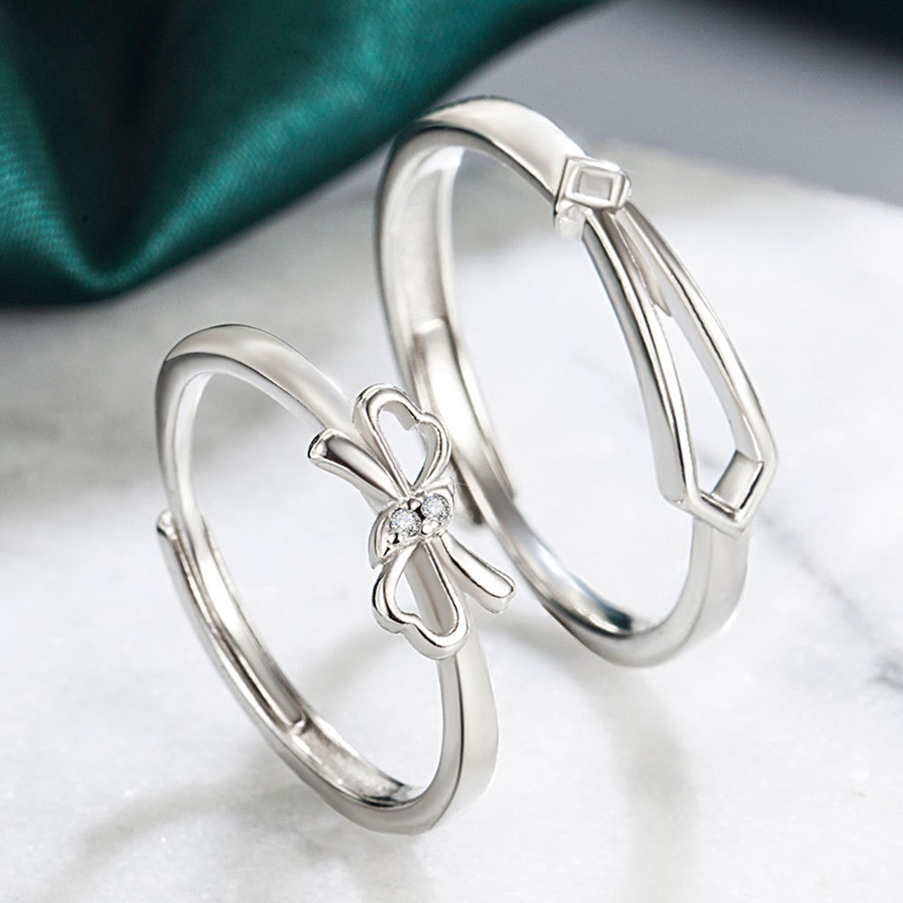 Couple Ring Image 5