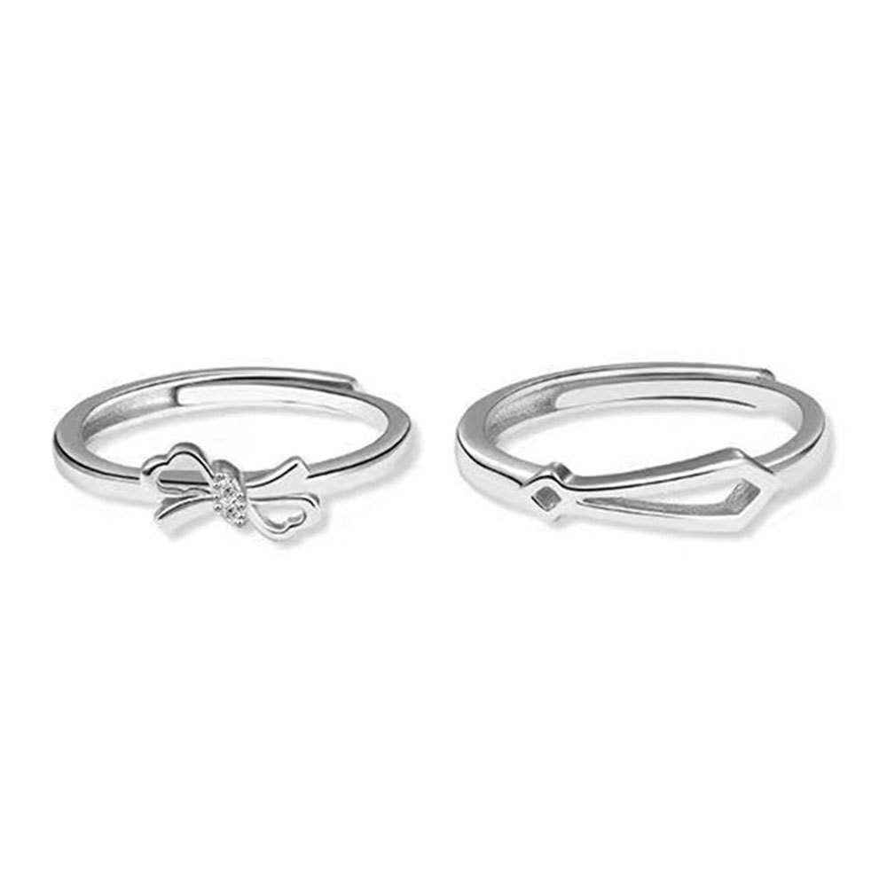 Couple Ring Image 2