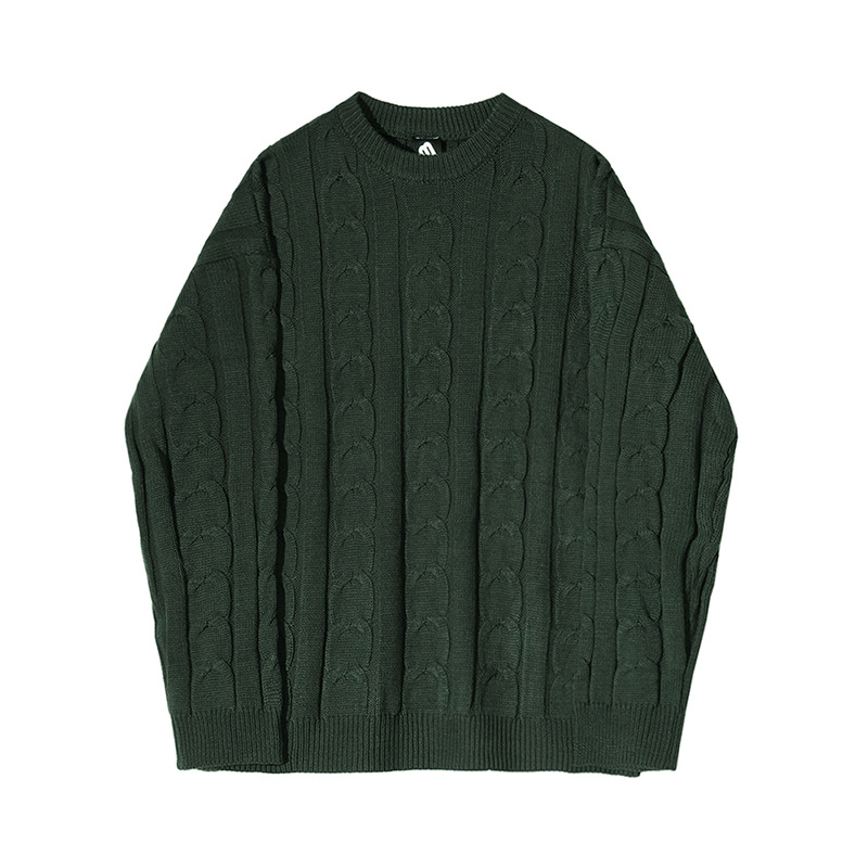 Trendy Loose Sweater 6