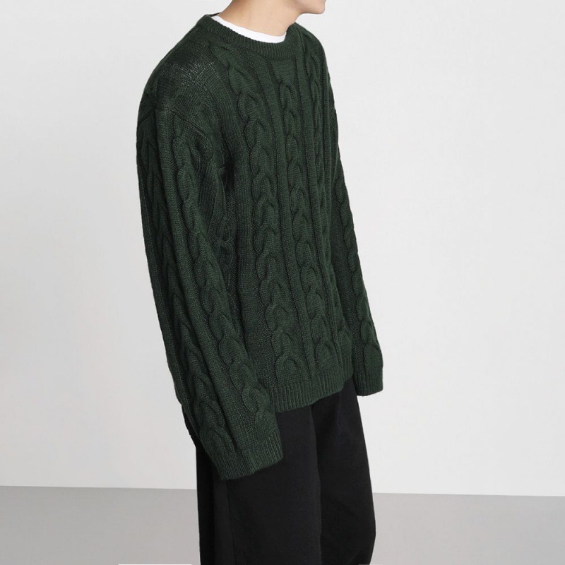 Trendy Loose Sweater 2