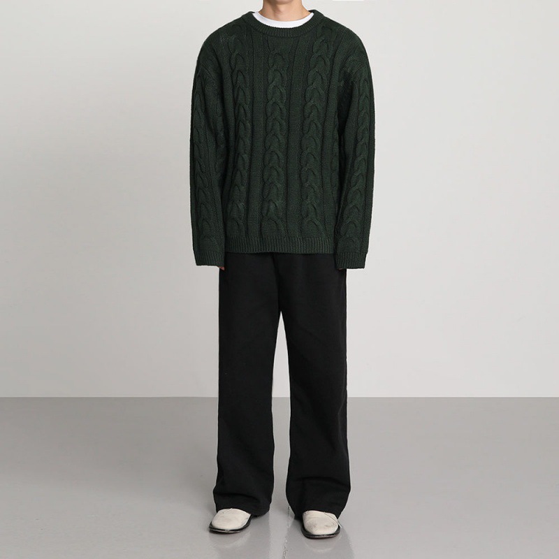 Trendy Loose Sweater 5