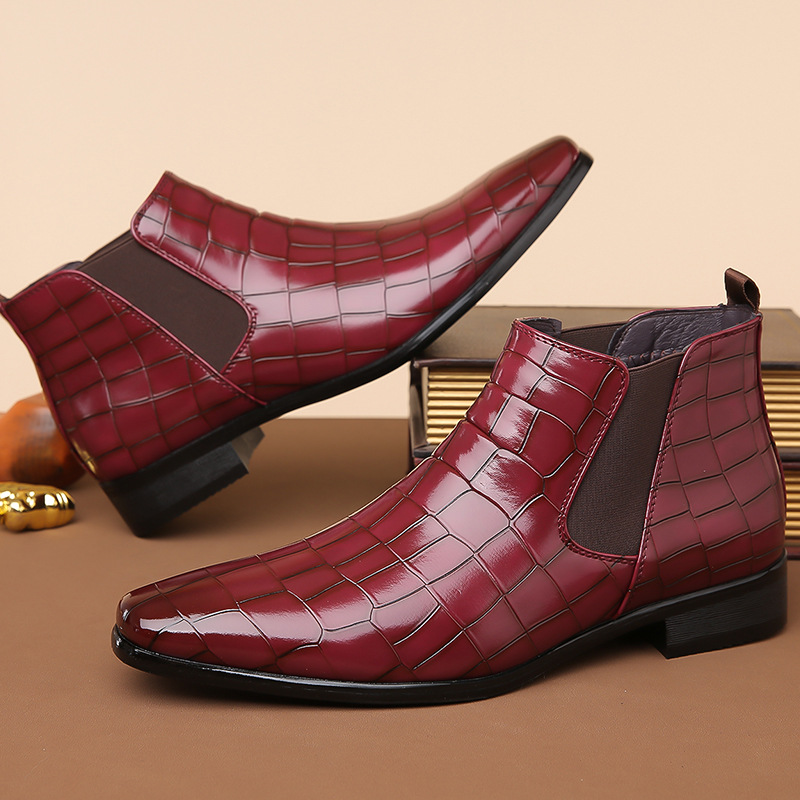 Chelsea Boot Image 6