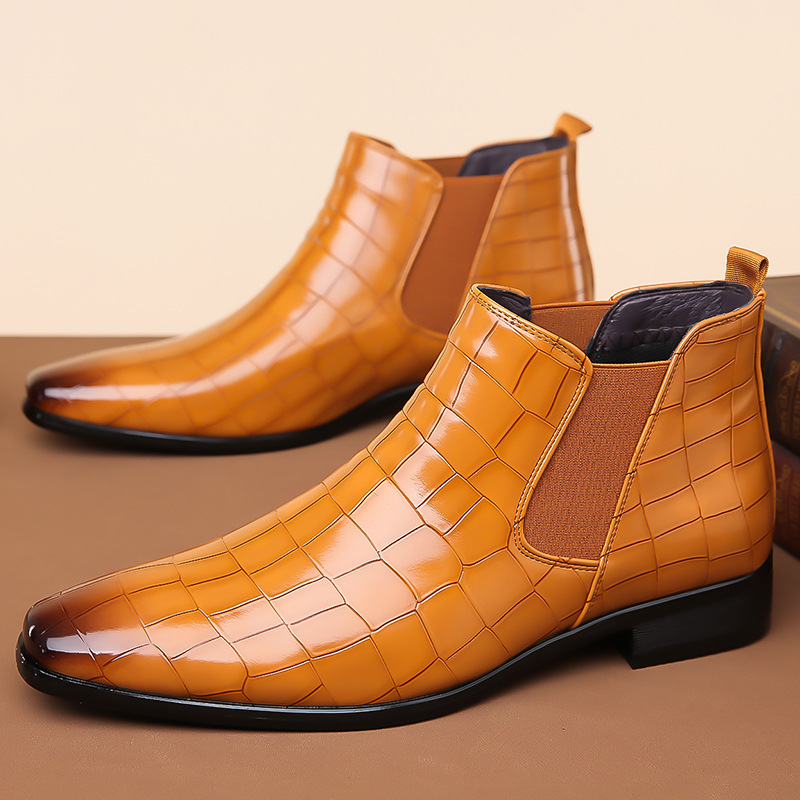 Chelsea Boot Image 1
