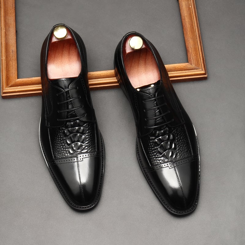 Comfortable Leather Shoes