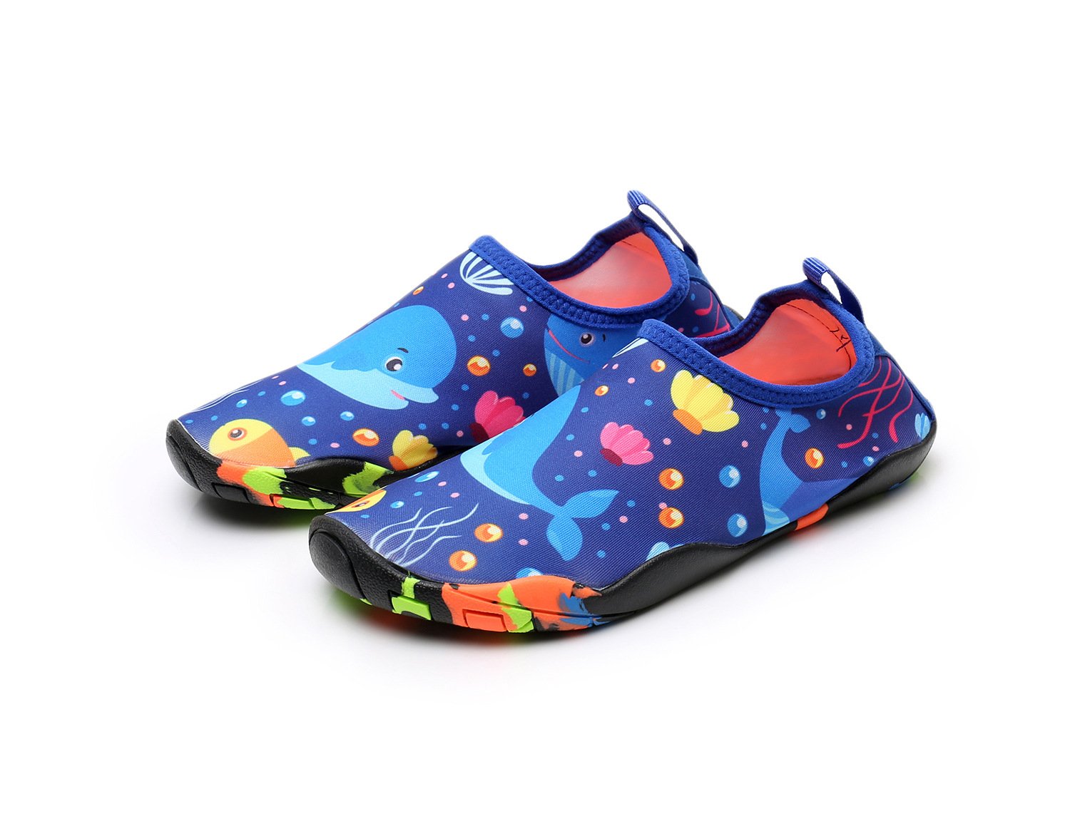 Children's Cartoon Outdoor Creek Shoes 8