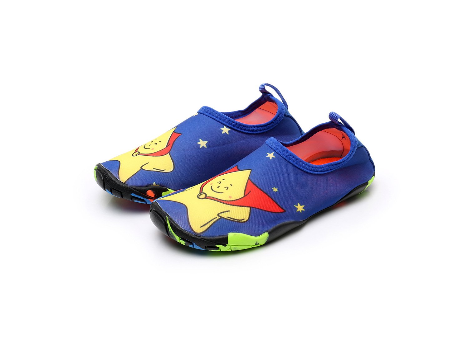 Children's Cartoon Outdoor Creek Shoes 9