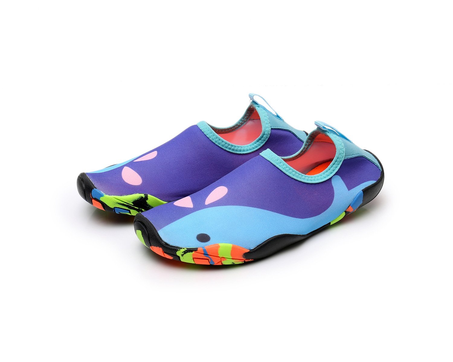 Children's Cartoon Outdoor Creek Shoes 7