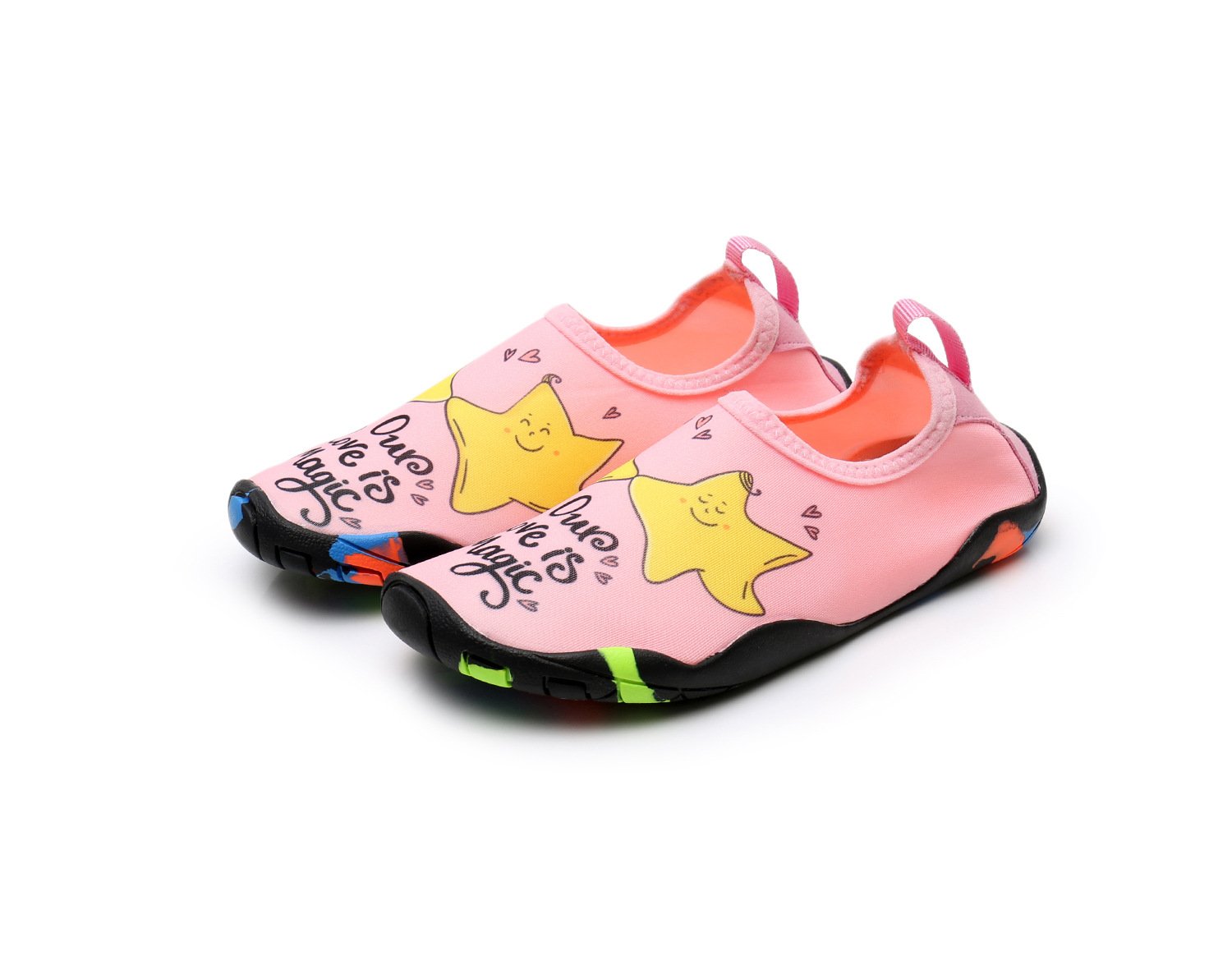 Children's Cartoon Outdoor Creek Shoes 15