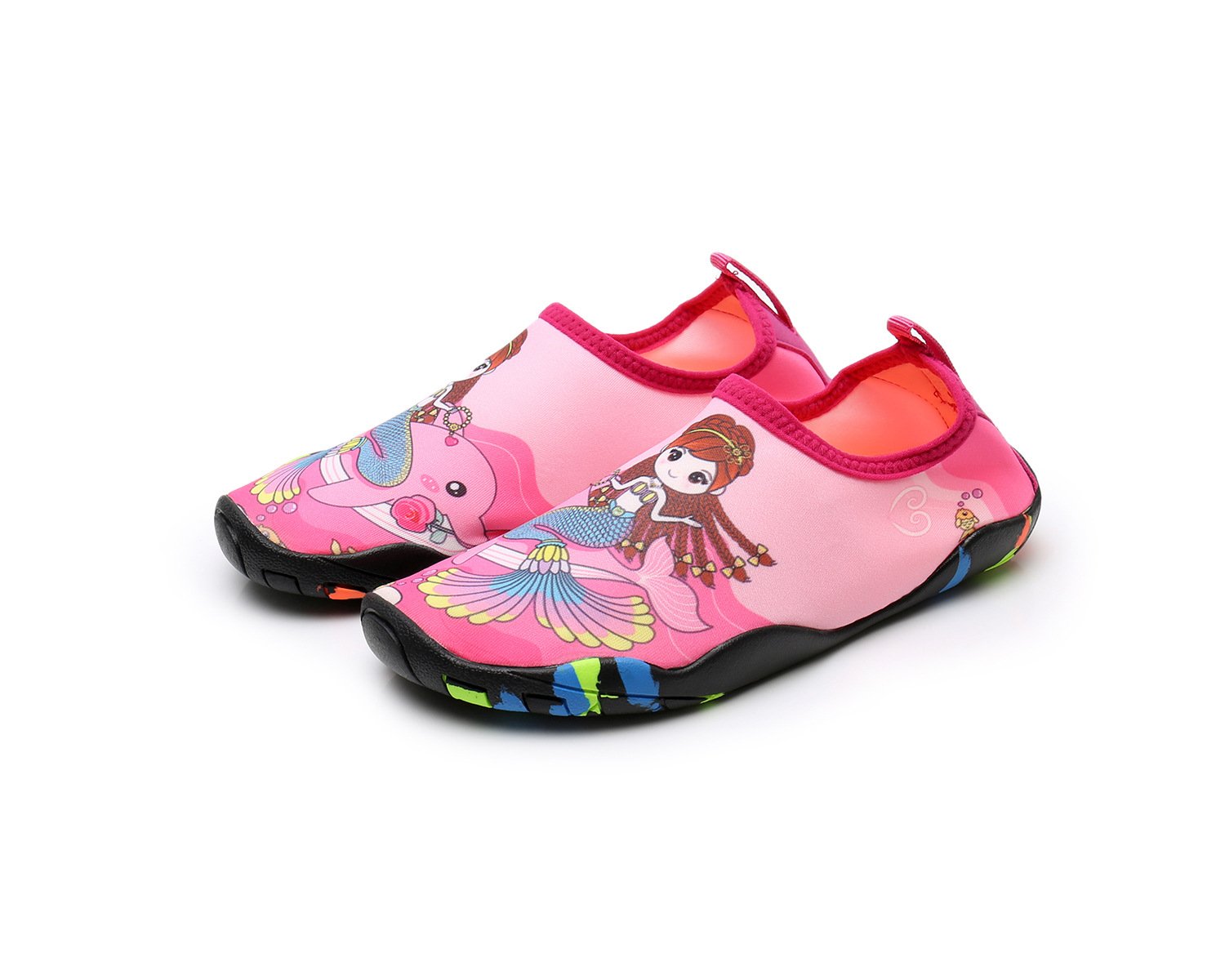 Children's Cartoon Outdoor Creek Shoes 5