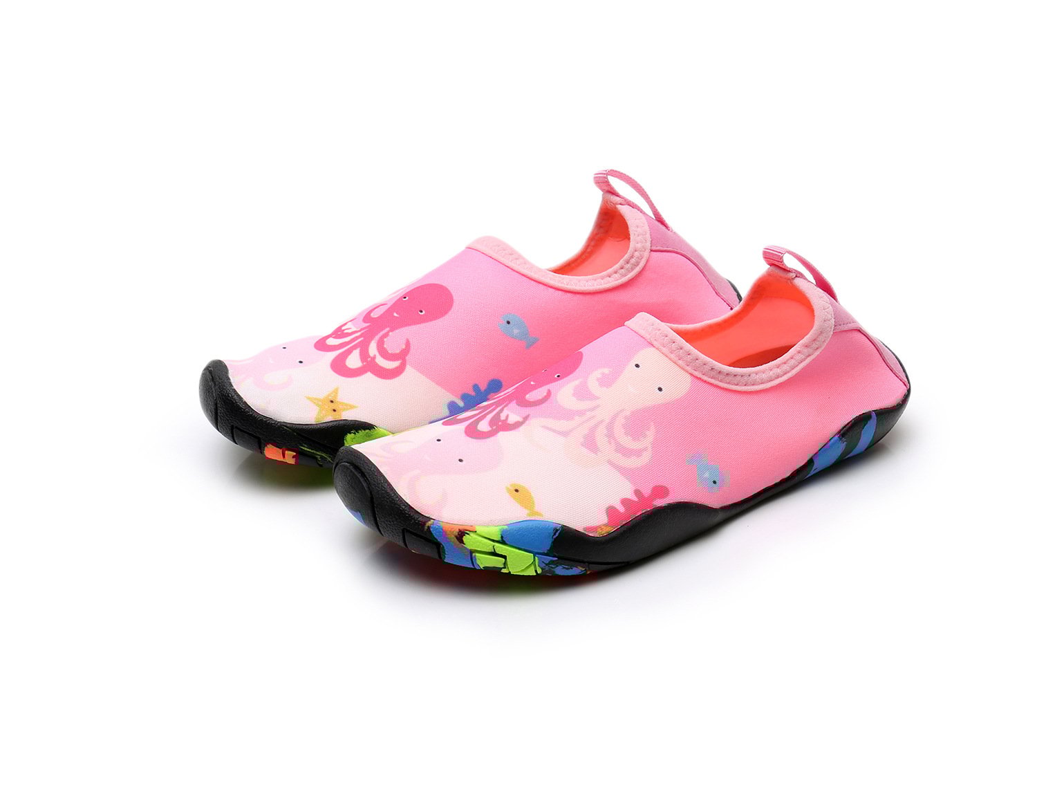 Children's Cartoon Outdoor Creek Shoes 4