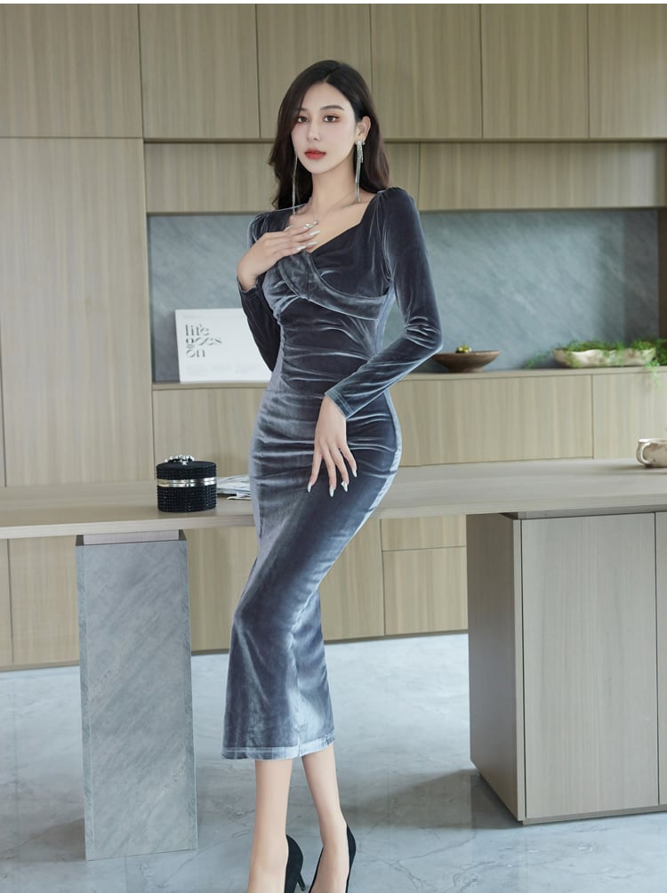 Comfortable Velvet Fabric