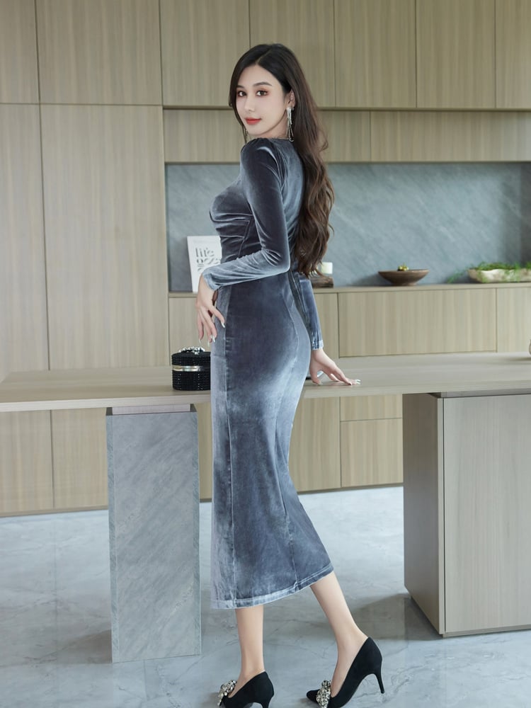 Stylish Long Sleeves
