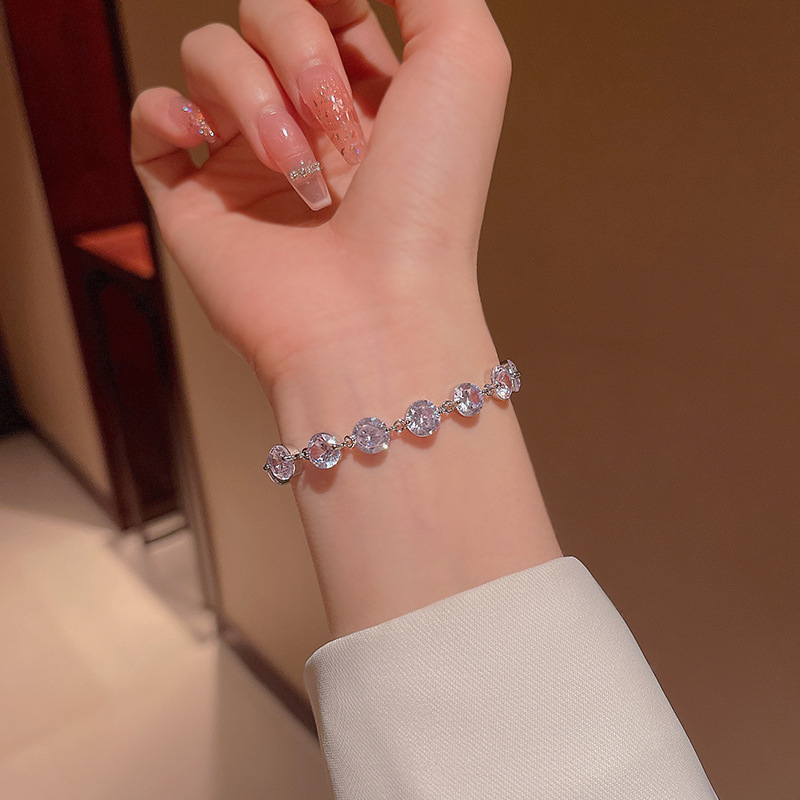 Zircon Bracelet 6