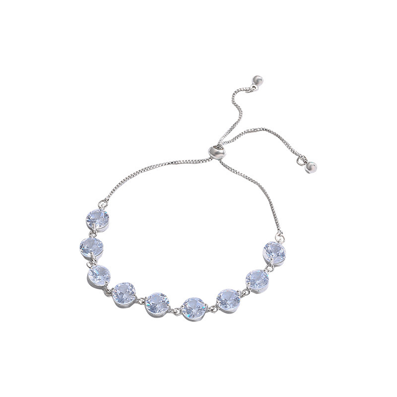 Zircon Bracelet 4