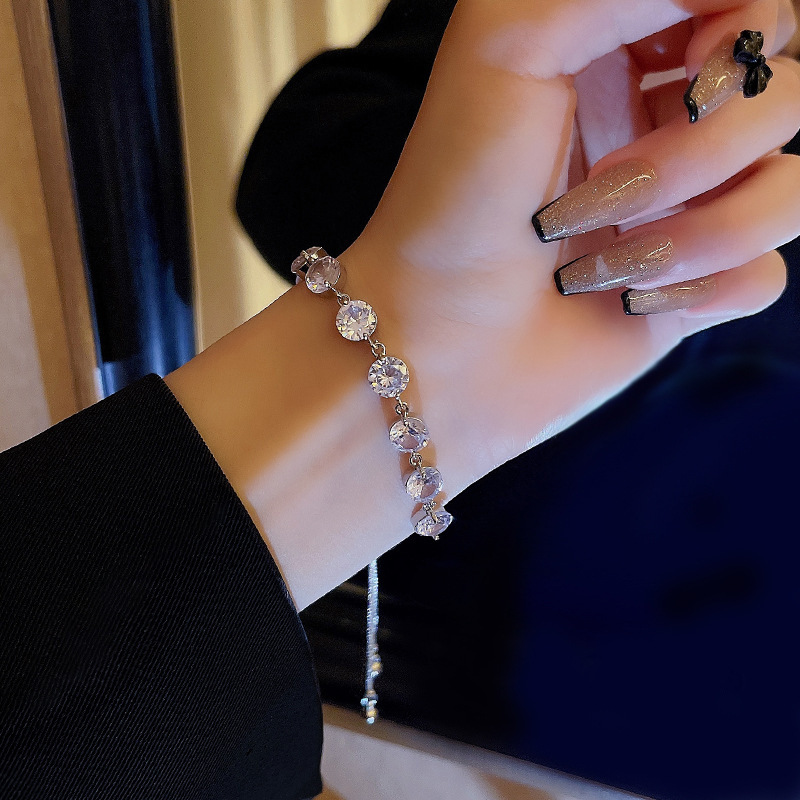 Zircon Bracelet 5