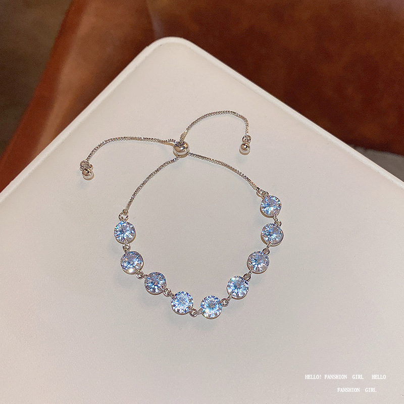 Zircon Bracelet 1