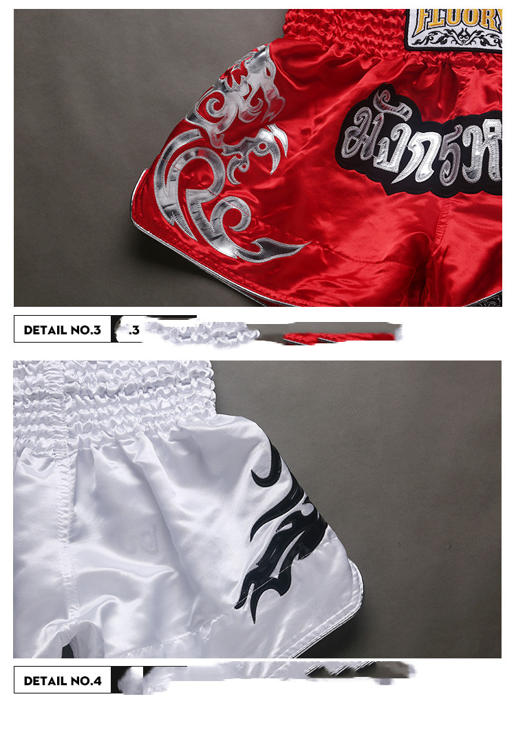 Muay Thai Shorts 3
