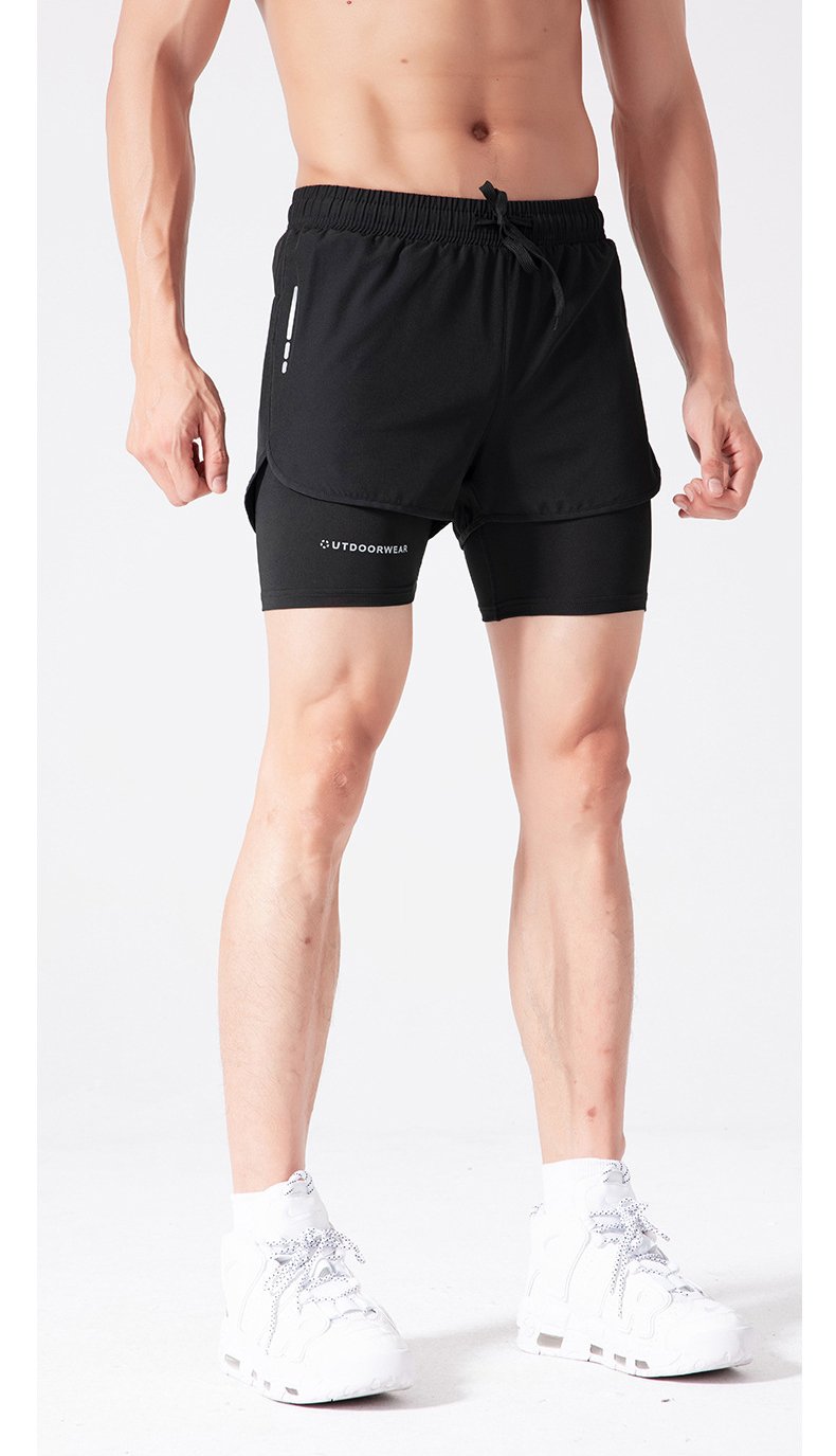 Men's Sports Shorts Image 5