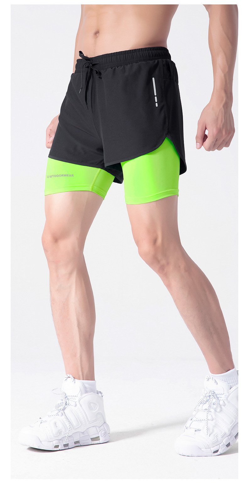 Men's Sports Shorts Image 2
