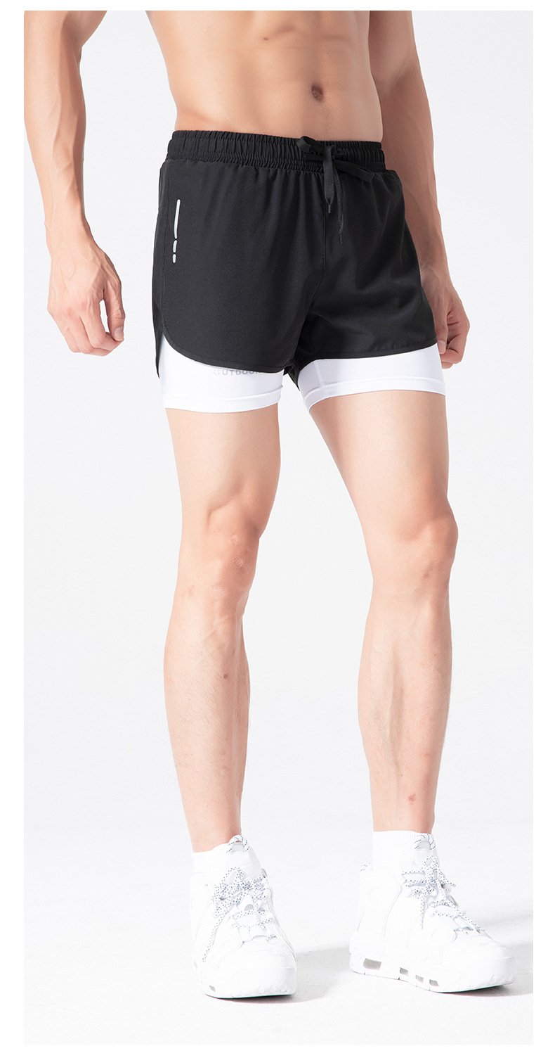 Men's Sports Shorts Image 3