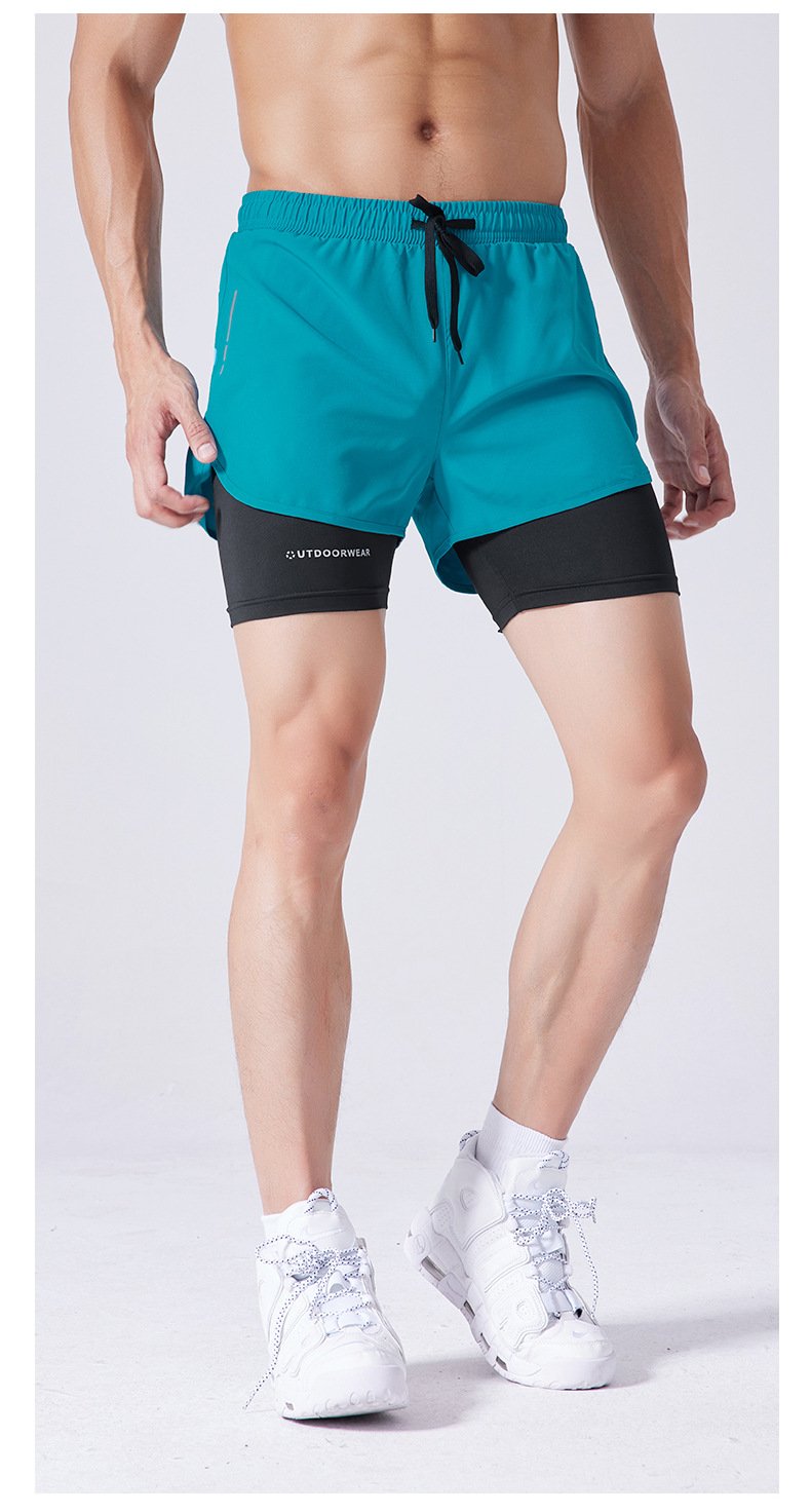 Men's Sports Shorts Image 6