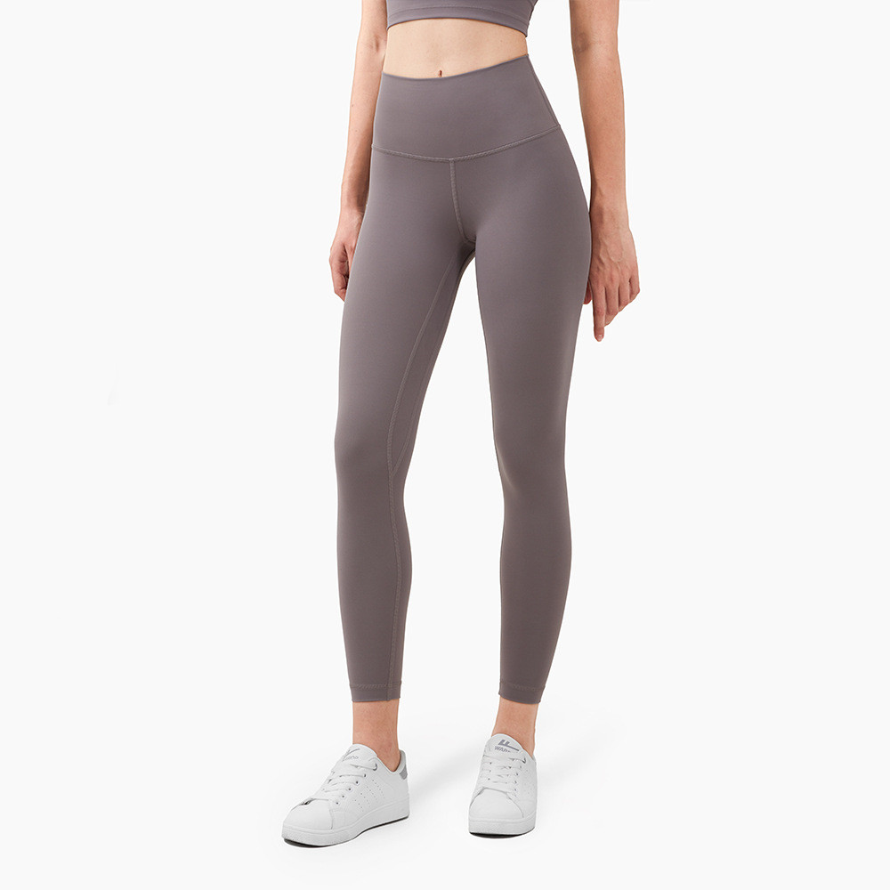 Yoga Pants in Action