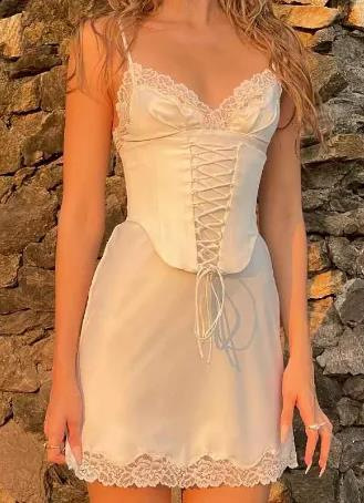 Spring Hanging Dress 6