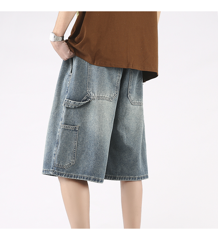 Denim Shorts Fashionable
