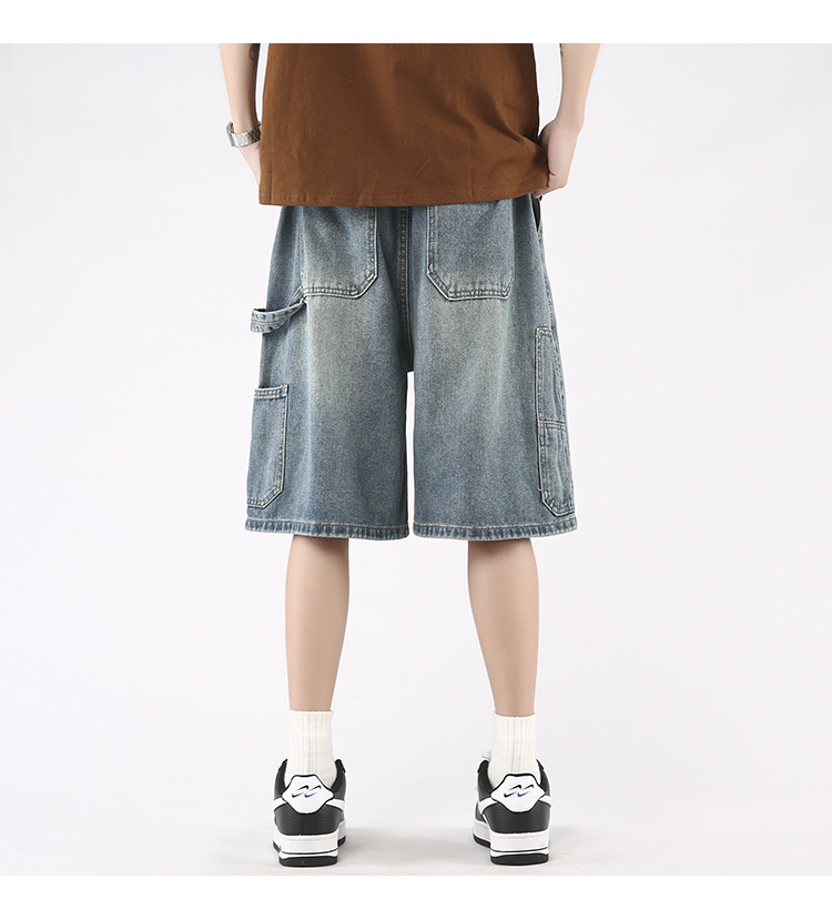 Denim Shorts Group